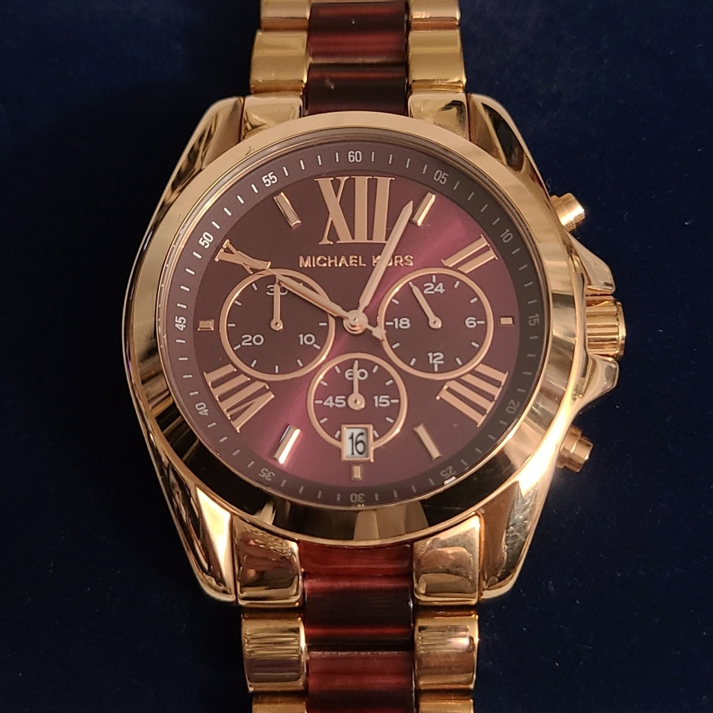 MICHAEL KORS MK-6270 Bradshaw Women's Watch